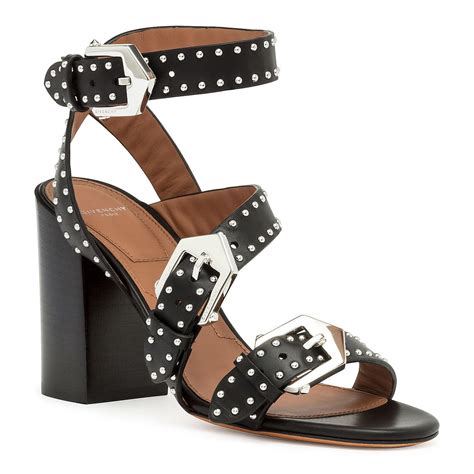 givenchy sandals on sale|givenchy high heel sandals.